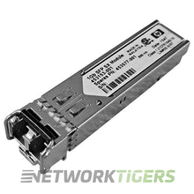 Carregar imagem no visualizador da galeria, NEW HPE 453153-001 453577-001 1GB BASE-SX 850nm MMF SFP Transceiver
