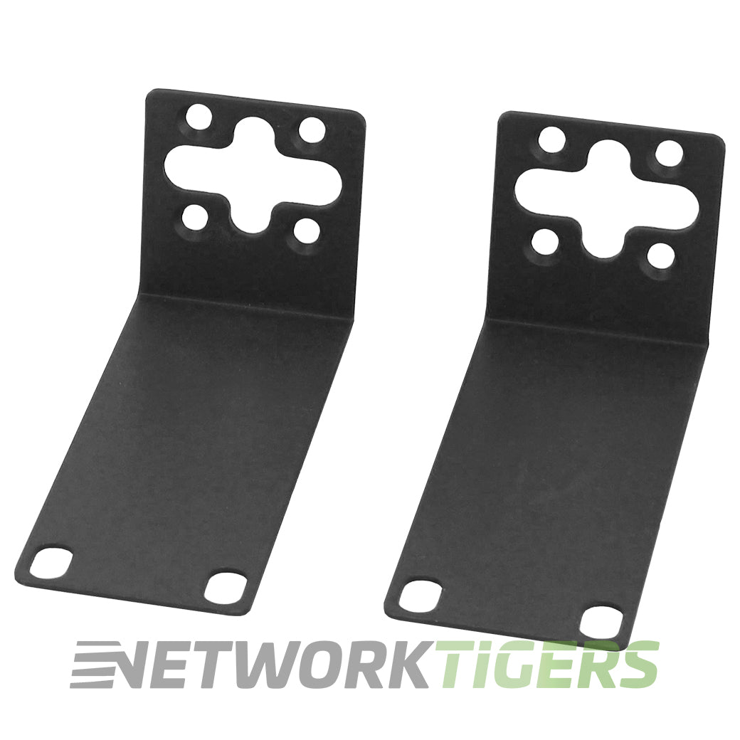 HPE Aruba 5189-6934 2930F Series 8 Port Half Size Rack Mount Kit