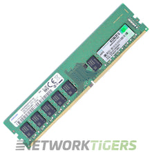 Cargar imagen en el visor de la galería, NEW HPE 879507-B21 DDR4-2666 CAS-19-19-19 Unbuffered 16GB Dual Rank x8 Memory