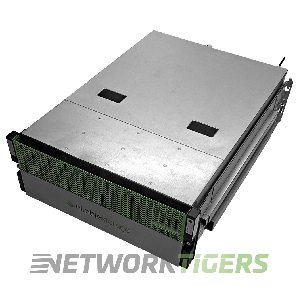 HPE ES2-H126T Nimble Storage Expansion Shelf w/ 126TB Hard Drive Capacity