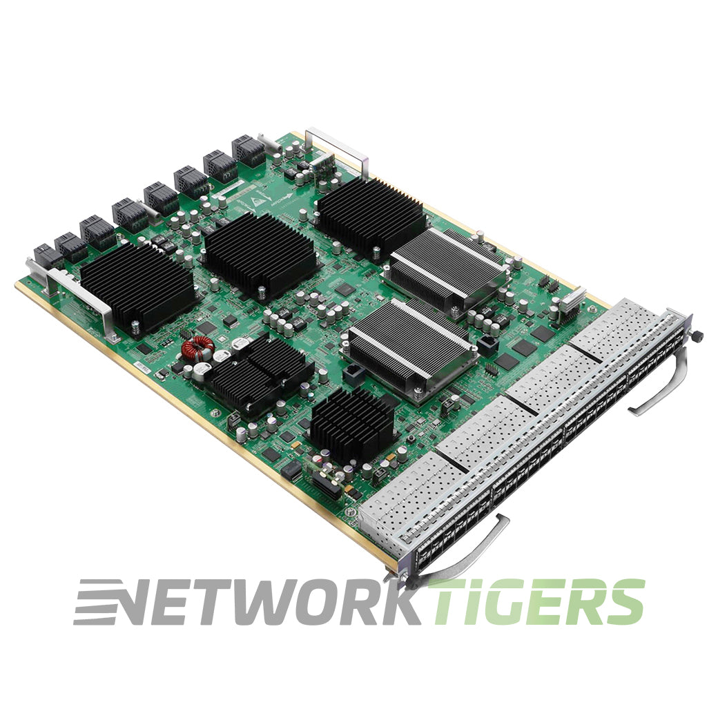 NEW HPE JG624A FlexFabric 12900 Series 48x 10GB SFP+ EA Switch Module
