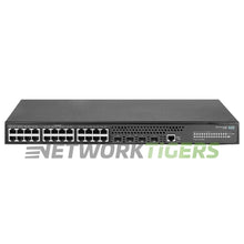 Cargar imagen en el visor de la galería, NEW HPE JL828A FlexNetwork 5140 EI Series 24x 1GB RJ45 4x 10GB SFP+ Switch