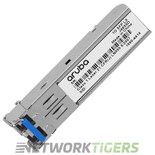 Carregar imagem no visualizador da galeria, NEW HPE Aruba JW087A BASE-LX 1GB 1310nm SMF LC SFP Transceiver