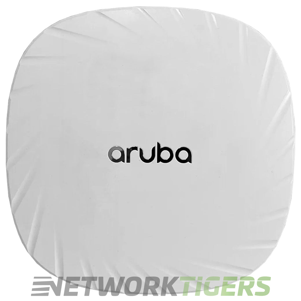 NEW HPE Aruba JZ356A AP-555 (RW) DualRadio 802.11ax WiFI 6 4x4 MU-MIMO OFDMA WAP