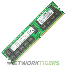 Cargar imagen en el visor de la galería, NEW HPE P07650-B21 DDR4-3200 CAS-22-22-22 Smart 64GB Dual Rank x4 Server Memory