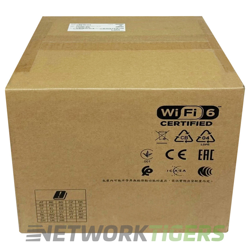 NEW HPE Aruba R4H33A AP-575 (US) TAA 802.11ax Dual Radio Int Omni Antenna WAP