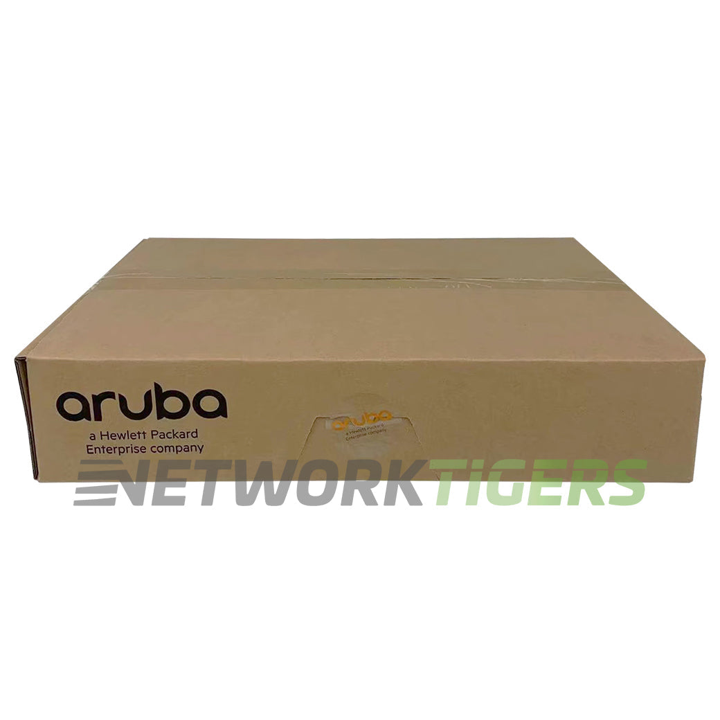 NEW HPE Aruba S0M85A CX 6200F 48x 1GB PoE+ RJ-45 4x 1GB SFP Switch