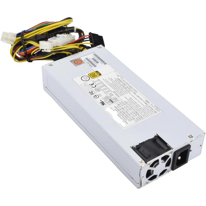 PWS-601-1H Power Supply 600 Watt PFC 1U for SC512 F-600B internal