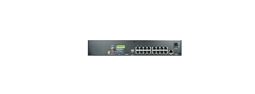 LILIN NVR6216E-1X8TB