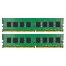 RAM 32GB (2x16GB) DDR4 2133MHz DIMM PC4-17000 (PC4-2133P) CL15 2Rx8 1.2V Non-ECC UDIMM 288 Pin - Desktop PC Computer Memory Upgrade Kit