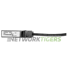 Cargar imagen en el visor de la galería, NEW Juniper EX-SFP-10GE-DAC-1M 1m 10GB SFP+ Direct Attach Copper Cable