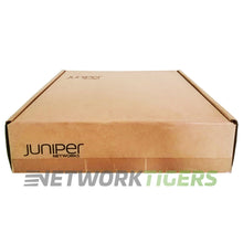 Carregar imagem no visualizador da galeria, NEW Juniper EX3400-24P 24x 1GB PoE+ RJ45 4x 10GB SFP+ 2x QSFP+ F-B Air Switch
