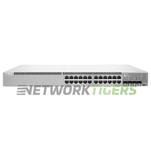 Carregar imagem no visualizador da galeria, NEW Juniper EX3400-24P 24x 1GB PoE+ RJ45 4x 10GB SFP+ 2x QSFP+ F-B Air Switch