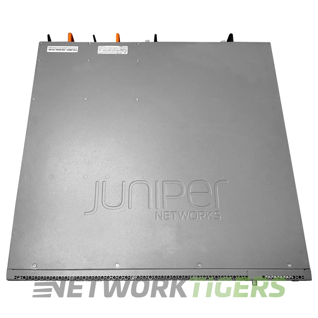 NEW Juniper EX4300-24P-TAA 24x 1GB PoE+ RJ45 4x 40GB QSFP+ F-B Air (TAA) Switch