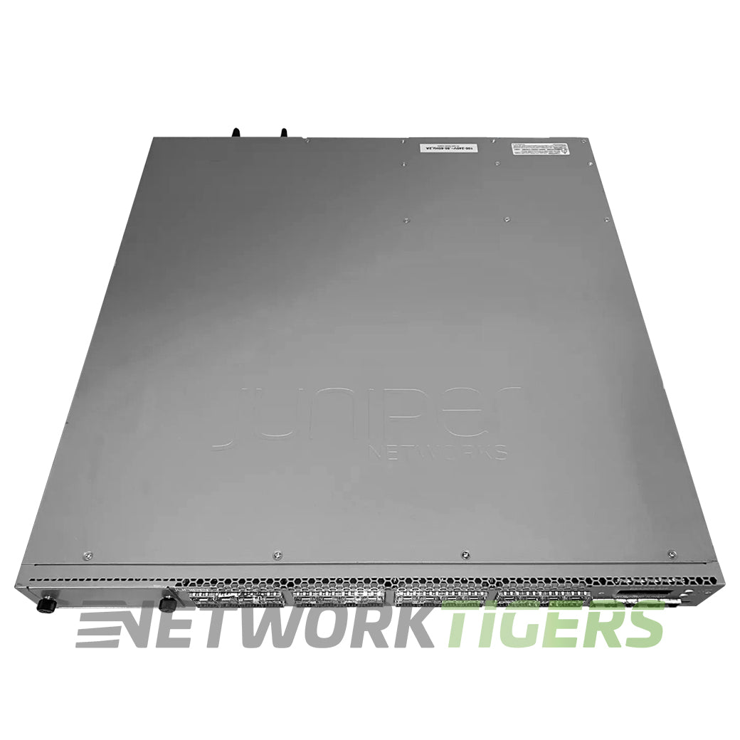 NEW Juniper EX4300-32F-TAA 32x 1GB SFP 4x 10GB SFP+ 2x 40GB QSFP+ (TAA) Switch