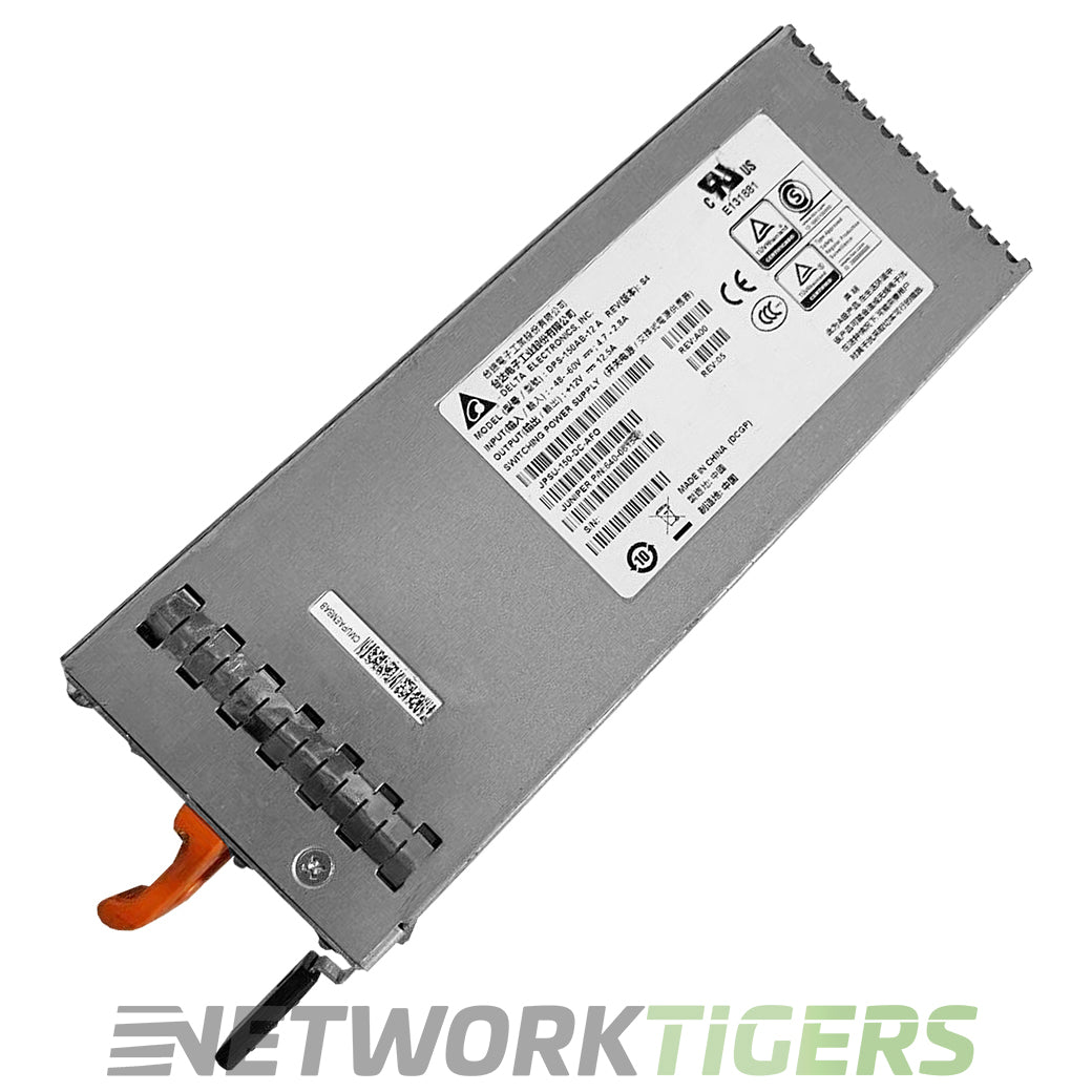 NEW Juniper JPSU-150-DC-AFO EX3400 Series 150W DC Switch Power Supply