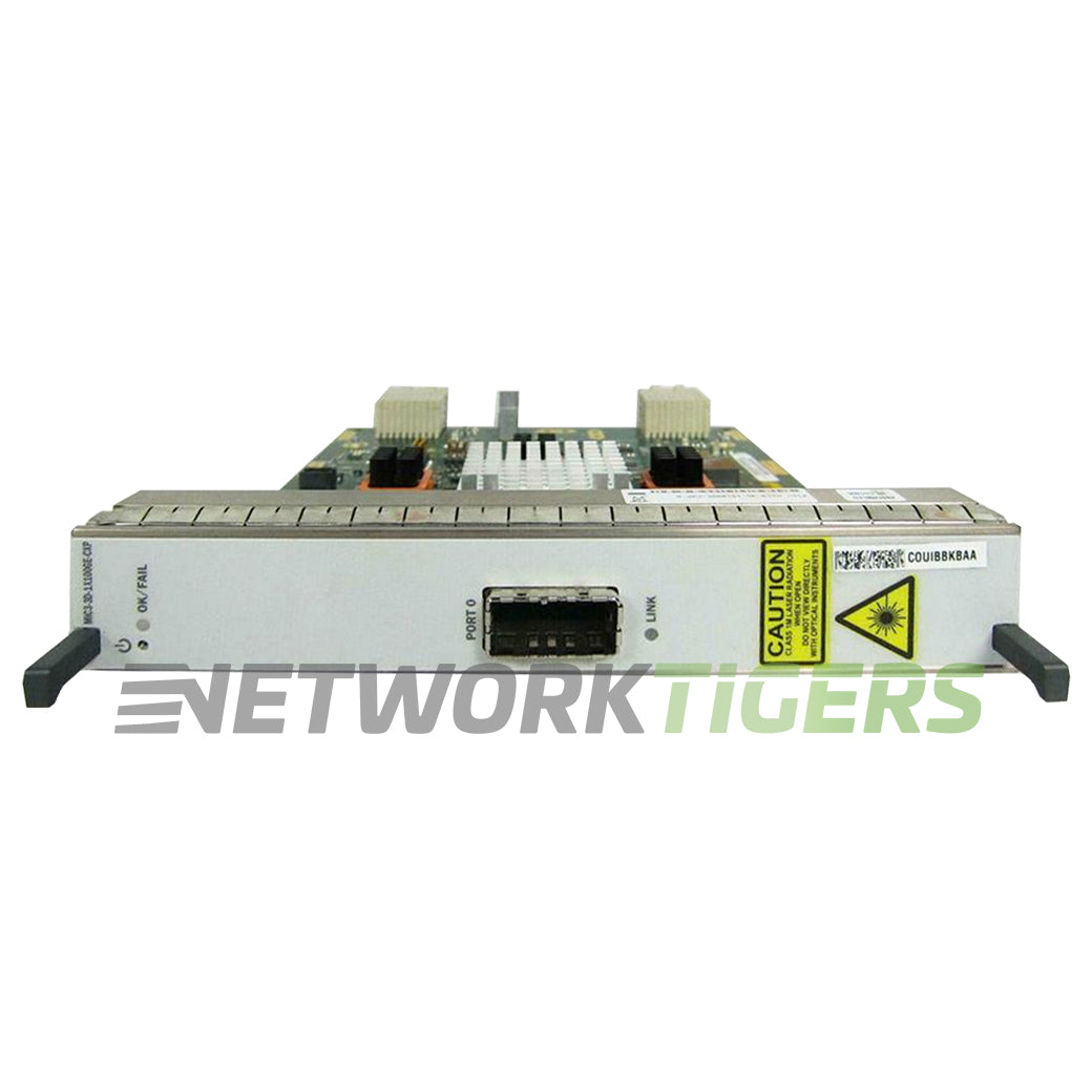NEW Juniper MIC3-3D-1X100GE-CXP MX Series 1x 100GB CXP Router Module