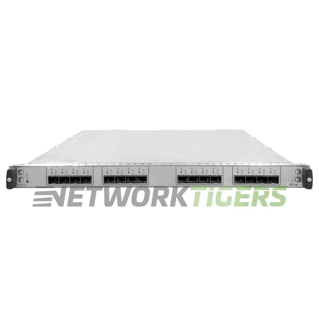 Juniper MPC-3D-16XGE-SFPP 16x 10GB SFP+ MX Router Line Card