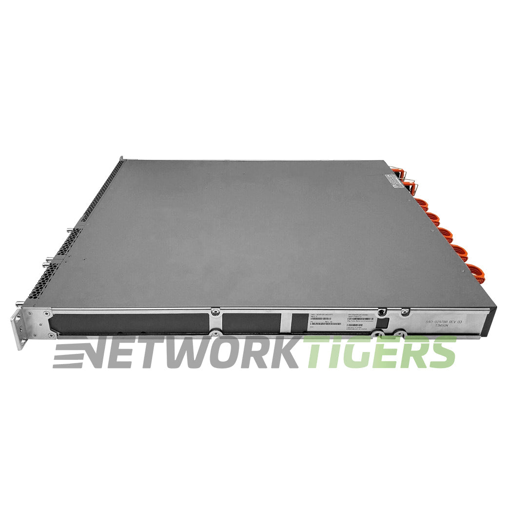 NEW Juniper QFX5100-24Q-D-3AFO 24x 40GB QSFP+ 2x Mod Slots F-B Air (DC) Switch