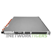Carregar imagem no visualizador da galeria, Juniper QFX5100-24Q-D-3AFO 24x 40GB QSFP+ 2x Mod Slots F-B Air (DC) Switch