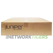 Cargar imagen en el visor de la galería, NEW Juniper QFX5100-24Q-DC-AFI 24x 40GB QSFP+ 2x Mod Slots B-F Air (DC) Switch