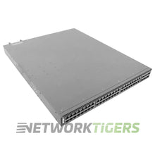 Cargar imagen en el visor de la galería, NEW Juniper QFX5100-48T-DC-AFI 48x MultiGB RJ45 6x 40GB QSFP+ B-F (DC) Switch