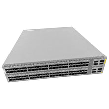 Carregar imagem no visualizador da galeria, Juniper QFX5100-96S-DC-AFI 96x 10GB SFP+ 8x 40GB QSFP+ B-F Air (DC) Switch