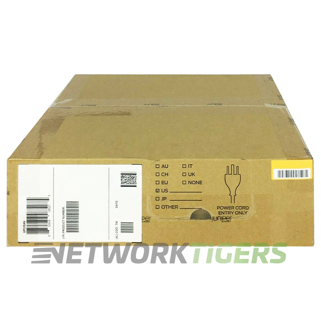 NEW Juniper QFX5120-32C-AFI QFX5120 Series 32x 100GB QSFP28 B-F Airflow Switch