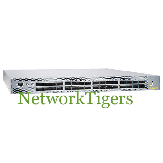 Juniper QFX5200-32C-DC-AFI 32x 100GB QSFP28 Back-to-Front Airflow (DC) Switch