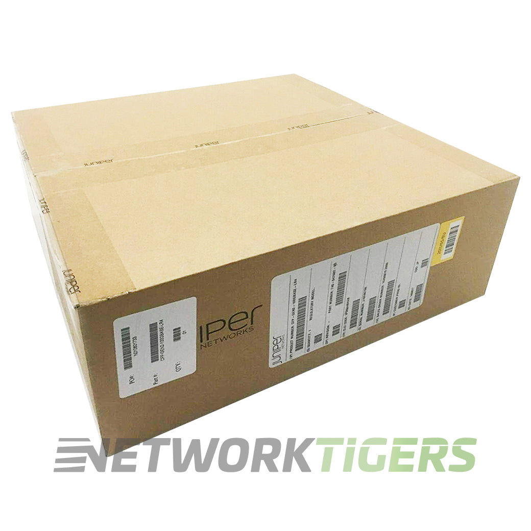 NEW Juniper QFX5200-48Y-AFI 48x 25GB SFP28 6x 100GB QSFP28 B-F Airflow Switch