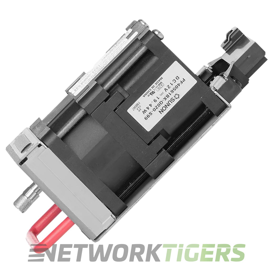 Juniper QFX520048Y-FAN-AO QFX5200 Series Front-to-Back Airflow Fan Module