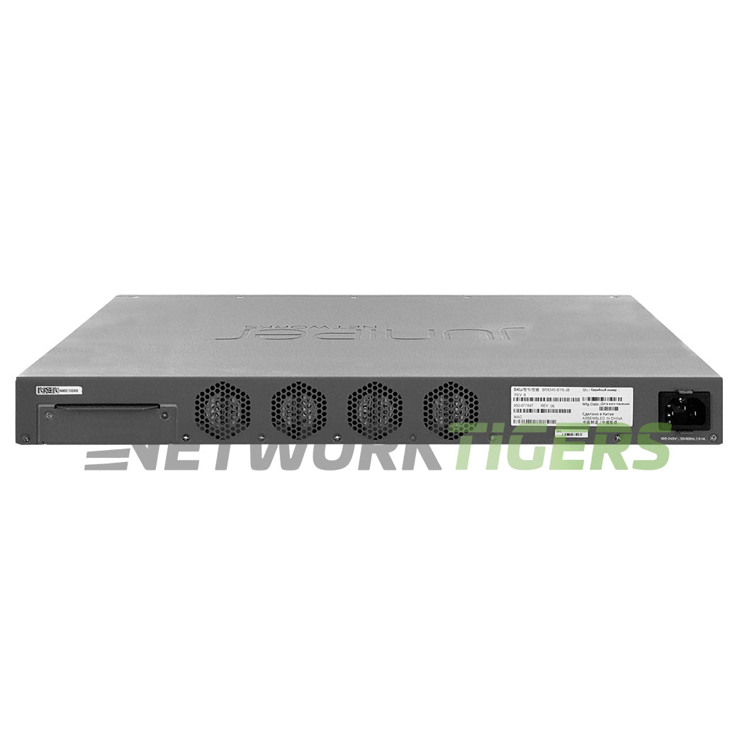 Juniper SRX345-SYS-JB SRX345 5 Gbps Services Gateway w/ Junos Software Base
