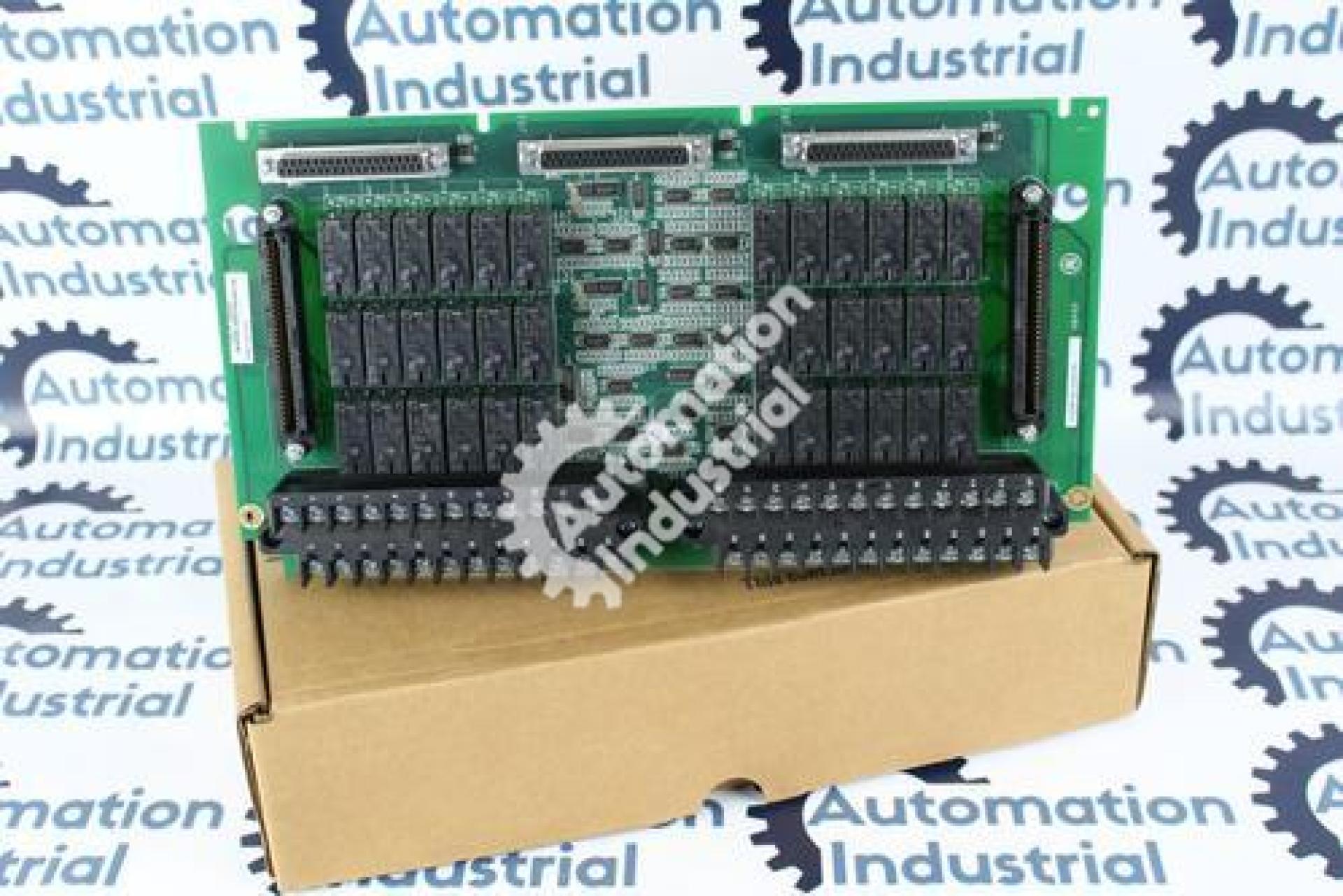 GE IS200TRLYH2F IS200TRLYH2FAA Relay Output Terminal Board Mark VI