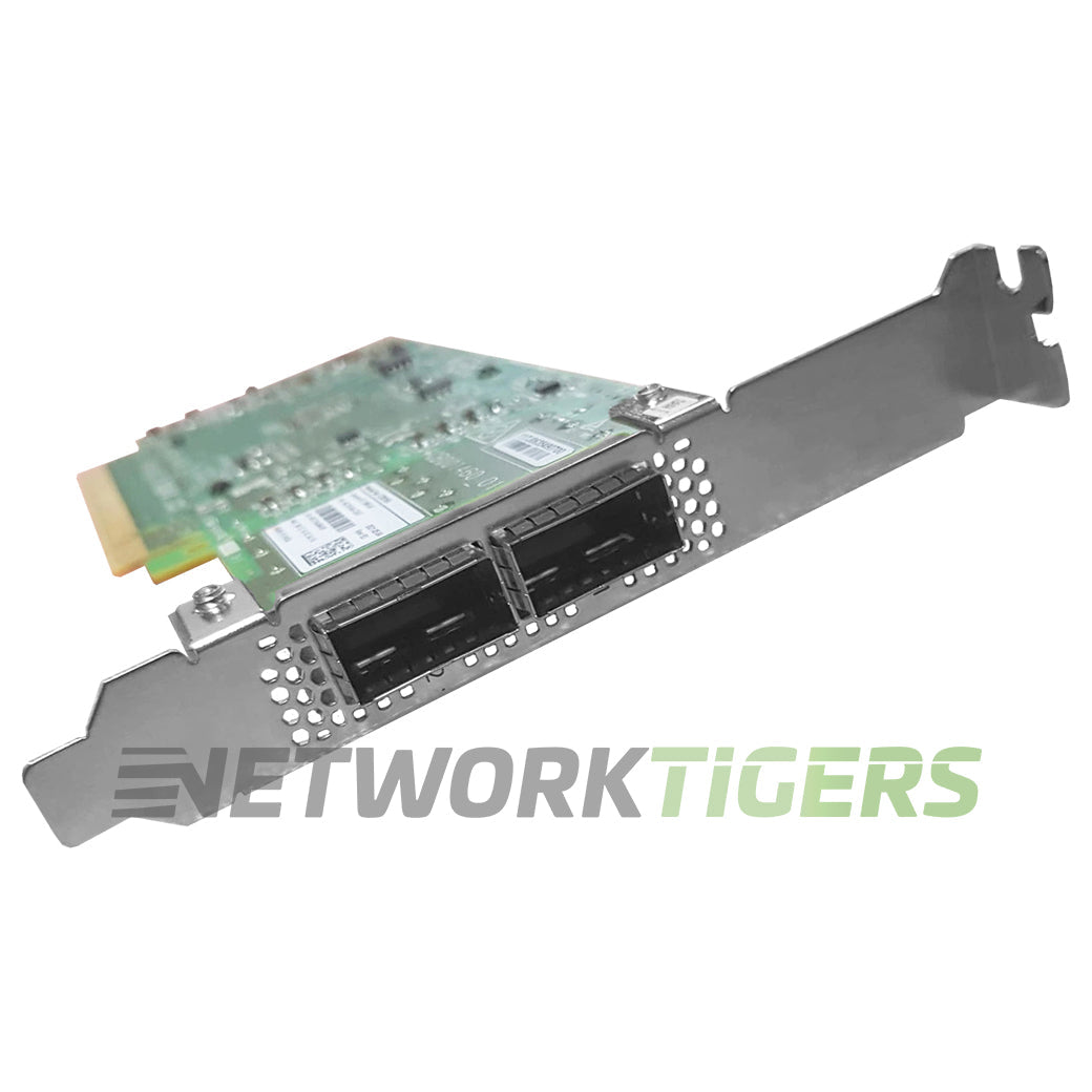 nVidia Mellanox MCX516A-CDAT ConnectX-5 2x 100GB QSFP28 PCIe Gen 4.0 x16 NIC