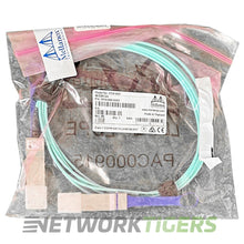 Carregar imagem no visualizador da galeria, NEW Nvidia Mellanox MFA1A00-C003 3m 100GB QSFP28 Active Optical Cable