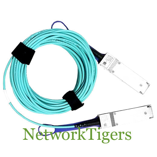 Nvidia Mellanox MFA1A00-C020 20m 100GB QSFP28 Active Optical Cable