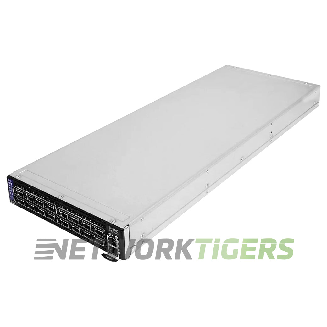 Nvidia Mellanox MSN2100-BB2F 16x 40GB QSFP28 B-F Air (P2C) Onyx Switch