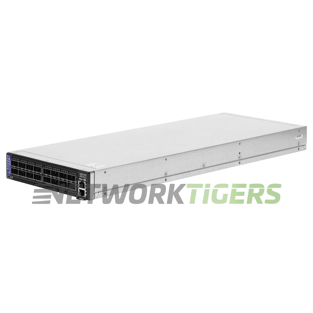 Nvidia Mellanox MSN2100-CB2F 16x 100GB QSFP28 Back-to-Front (P2C) Onyx Switch