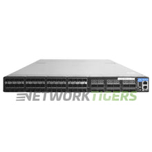 Carregar imagem no visualizador da galeria, Nvidia Mellanox MSN3420-CB2FC 48x 25GB SFP28 6x 100GB QSFP28 B-F (P2C) CL Switch