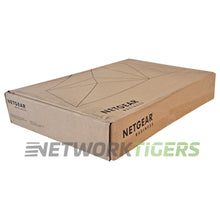 Carregar imagem no visualizador da galeria, NEW Netgear GS748T-500NAS v5 ProSafe Smart 48x 1GB RJ45 4x 1GB SFP Switch