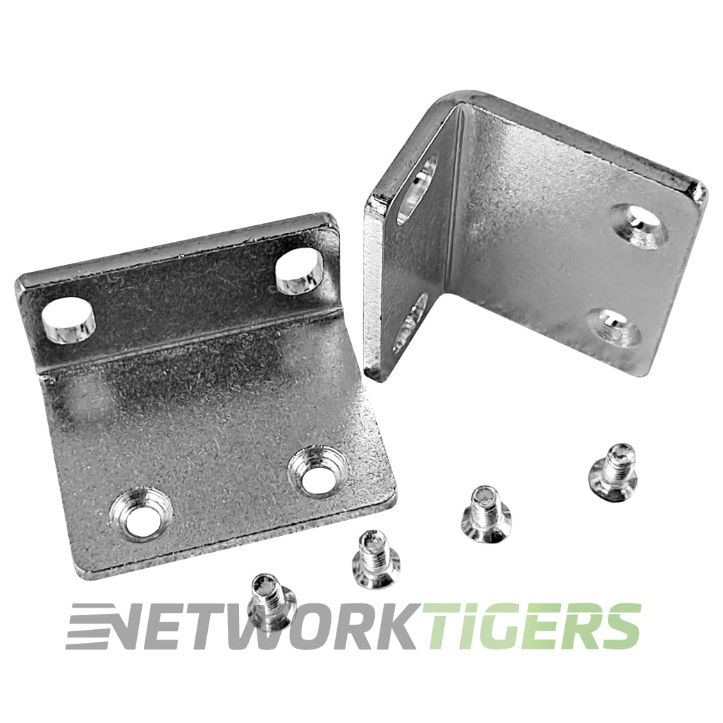 NetworkTigers ASA5508-BRACKET For Cisco ASA 5508 Firewall Rack Mount Bracket Kit