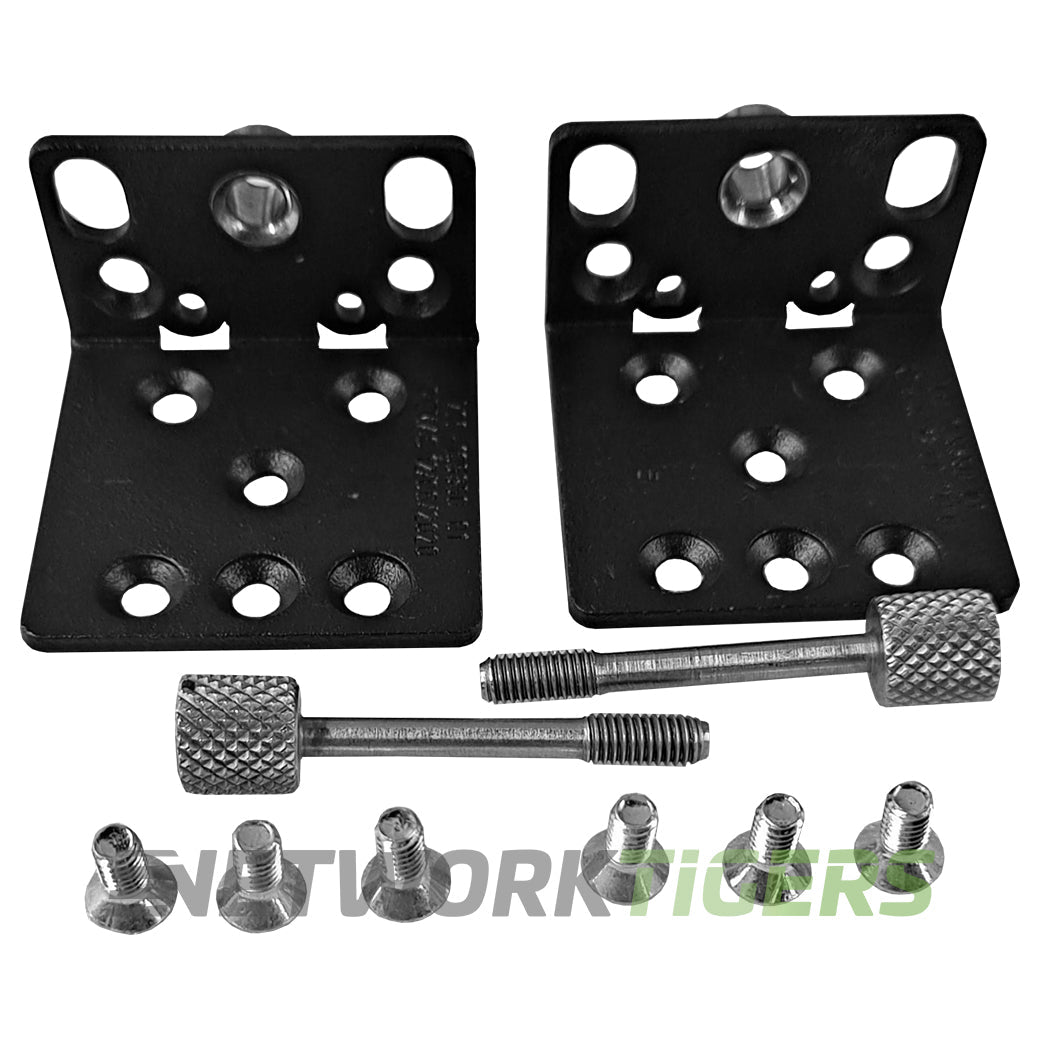 For Cisco FPR2K-RM-BRKT-NT 2100 2110 2120 2130 2140 Rack Mount Bracket Kit