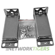 Carregar imagem no visualizador da galeria, NEW RCKMNT-19-CMPCT-NT Rack Mount Bracket Kit for Cisco WS-C3560CX-8TC-S