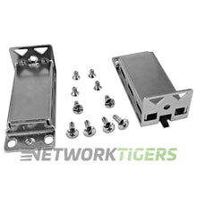Carregar imagem no visualizador da galeria, NEW RCKMNT-19-CMPCT-NT Rack Mount Bracket Kit for Cisco WS-C3560CX-8TC-S