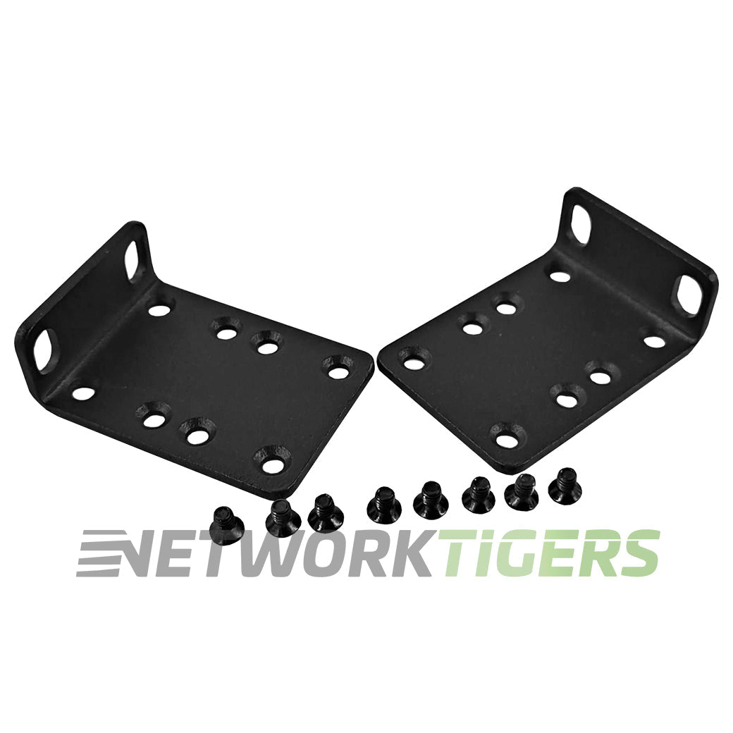 NEW For Dell N1100 Series HCDHT 575-BBJS-N1100 Rack Mount Bracket Kit