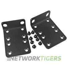 Carregar imagem no visualizador da galeria, NEW NetworkTigers Dell PowerConnect 3548P Switch Ears Brackets Rack Mount Kit