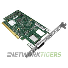 Carregar imagem no visualizador da galeria, NEW nVidia Mellanox MCX623105AN-VDAT 1x 200GB QSFP56 PCIe 4.0 x16 No Crypto NIC
