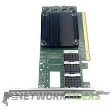 Carregar imagem no visualizador da galeria, NEW nVidia Mellanox MCX623105AN-VDAT 1x 200GB QSFP56 PCIe 4.0 x16 No Crypto NIC
