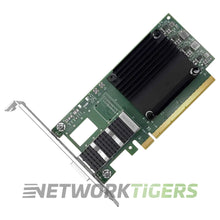 Carregar imagem no visualizador da galeria, NEW nVidia Mellanox MCX623105AN-VDAT 1x 200GB QSFP56 PCIe 4.0 x16 No Crypto NIC