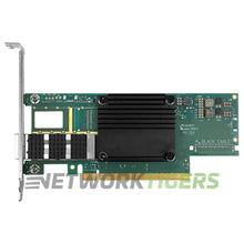 Carregar imagem no visualizador da galeria, nVidia Mellanox MCX653105A-ECAT ConnectX-6 1x 100GB QSFP56 PCIe3.0/4.0 x16 NIC